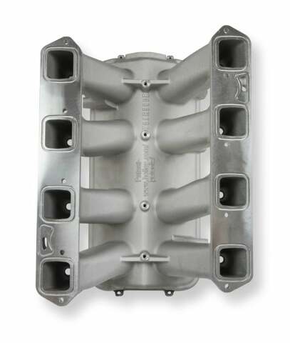 Holley GEN III HEMI Hi-Ram EFI Manifold - 300-650