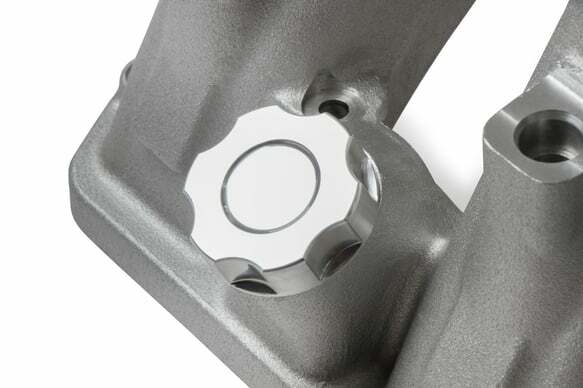 Holley GEN III HEMI Hi-Ram EFI Manifold - 300-650