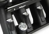 Holley EFI component for Ram black