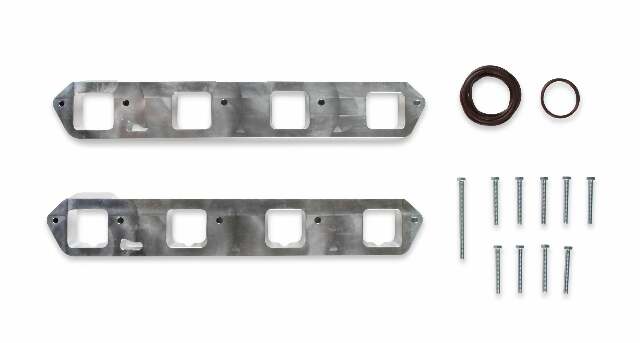 Holley Intake Manifold Adapter Plates - 300-652