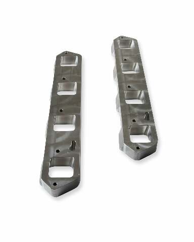 Holley Intake Manifold Adapter Plates - 300-652
