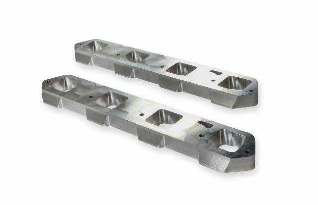 Holley Intake Manifold Adapter Plates - 300-652