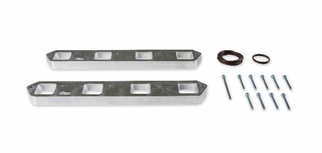 Holley Intake Manifold Adapter Plates - 300-652