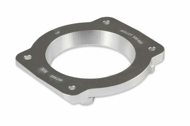 Holley Throttle Body Adapter Plate - 300-660