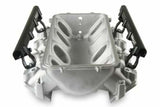Holley EFI Lo-Ram Manifold Base and Fuel Rails Single Fuel Injector GM LS3/L92 300-670