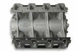 Holley EFI Lo-Ram Manifold Base and Fuel Rails Single Fuel Injector GM LS3/L92 300-670