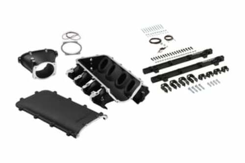 Holley EFI fuel injector black l92-300-680bk