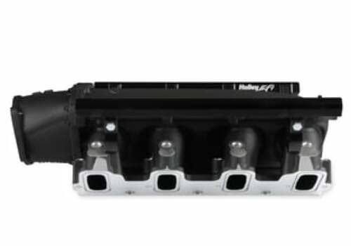 Holley EFI fuel injector black l92-300-680bk