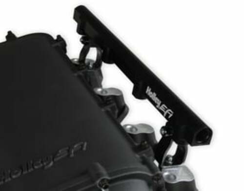 Holley EFI fuel injector black l92-300-680bk