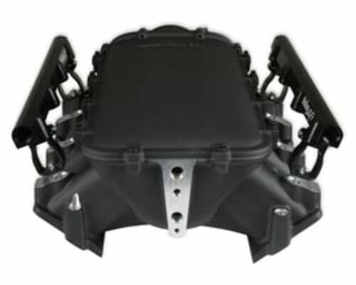 Holley EFI fuel injector black l92-300-680bk