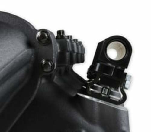 Holley EFI fuel injector black l92-300-680bk