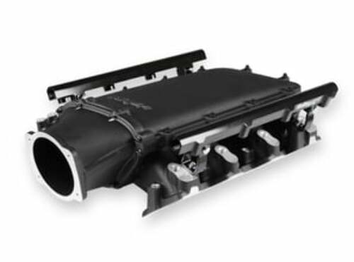 Holley EFI fuel injector black l92-300-680bk