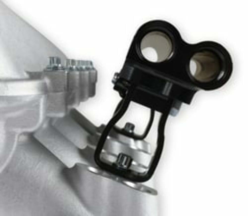t Holley Lo-Ram Manifold Base and Fuel Rails Dual Fuel Injector-GM LS3/L92 300-683 Holley EFI