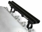 Holley EFI Lo-Ram Manifold Base and Fuel Rails Dual Fuel Injector-GM LS3/L92 300-683