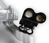 Holley EFI Lo-Ram Manifold Base and Fuel Rails Dual Fuel Injector-GM LS3/L92 300-683