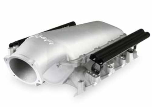 Holley EFI Lo-Ram Manifold Base and Fuel Rails Dual Fuel Injector-GM LS3/L92 300-683