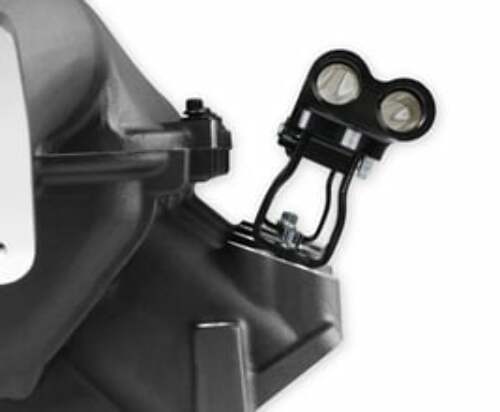 Holley EFI fuel injector black l92-300-683bk