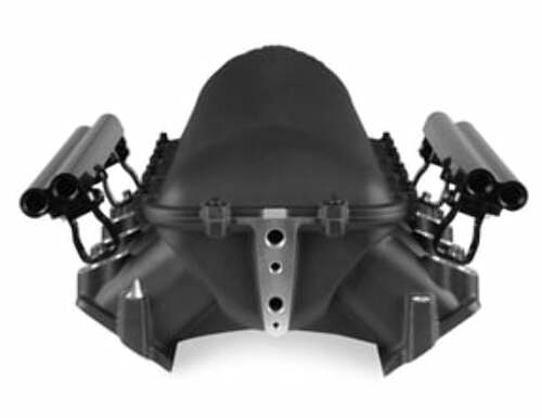 Holley EFI fuel injector black l92-300-683bk