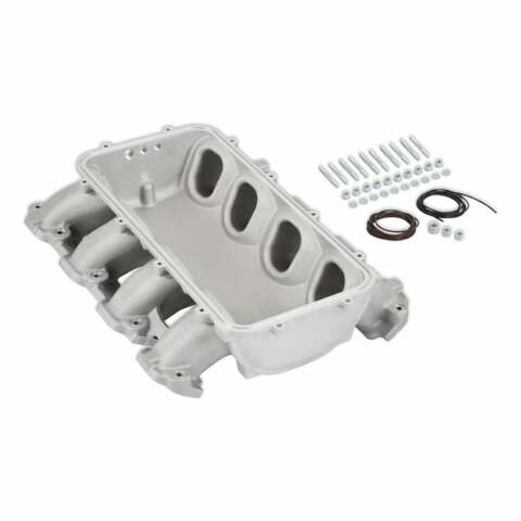 Holley performance fuel system component for Ram