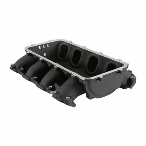 Holley performance fuel system component for Ram black