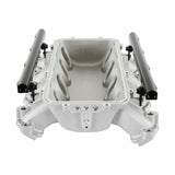 Holley fuel rail satin-300-711