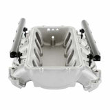 Holley fuel rail satin-300-711