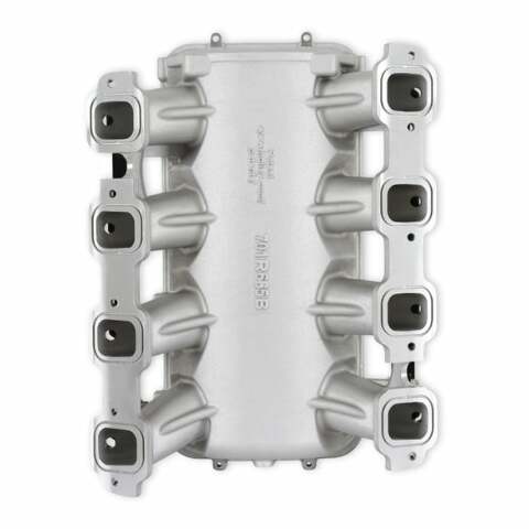 Holley fuel rail satin-300-711