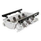 Holley fuel rail satin-300-711