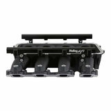 Holley EFI Lo-Ram Manifold Base &Port Inject Fuel Rail-Gm Gen V Lt Top-Feed-Black-300-711BK