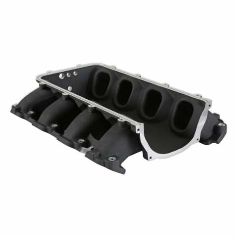 Holley performance fuel system component for Ram black