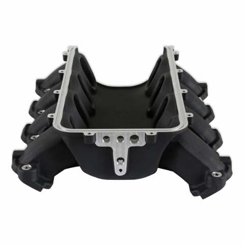 Holley performance fuel system component for Ram black