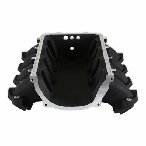 Holley performance fuel system component for Ram black