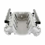 Holley EFI Lo-Ram Manifold Base &Port Inject Fuel Rail-Gm Gen V Lt-Front-Feed-Satin-300-713
