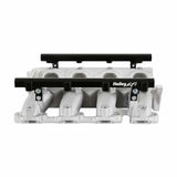 Holley EFI Lo-Ram Manifold Base &Port Inject Fuel Rail-Gm Gen V Lt-Front-Feed-Satin-300-713