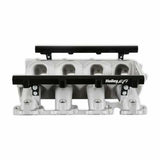 Holley EFI Lo-Ram Manifold Base &Port Inject Fuel Rail-Gm Gen V Lt-Front-Feed-Satin-300-713