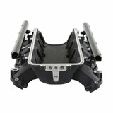 Holley performance fuel system component black