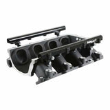 Holley performance fuel system component black