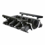 Holley performance fuel system component black
