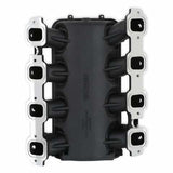 Holley performance fuel system component black