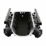 Holley performance fuel system component black