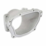 Holley EFI Ultra Lo-Ram 105Mm Throttle Body Adapter- Gm Gen V Lt Front-Feed-Satin-300-714