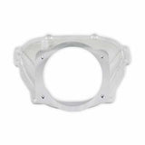 Holley EFI Ultra Lo-Ram 105Mm Throttle Body Adapter- Gm Gen V Lt Front-Feed-Satin-300-714