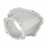 Holley EFI Ultra Lo-Ram 105Mm Throttle Body Adapter- Gm Gen V Lt Front-Feed-Satin-300-714