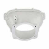 Holley EFI Ultra Lo-Ram 105Mm Throttle Body Adapter- Gm Gen V Lt Front-Feed-Satin-300-714
