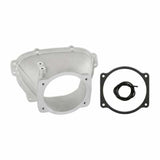 Holley EFI Ultra Lo-Ram 105Mm Throttle Body Adapter- Gm Gen V Lt Front-Feed-Satin-300-714
