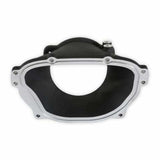 Holley EFI Ultra Lo-Ram 105Mm Throttle Body Adapter-Gm Gen V Lt Front-Feed-Black-300-714BK