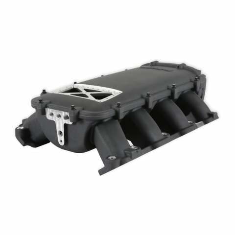 Holley performance fuel system component for Ram black