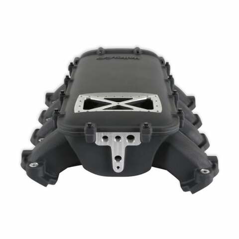 Holley performance fuel system component for Ram black