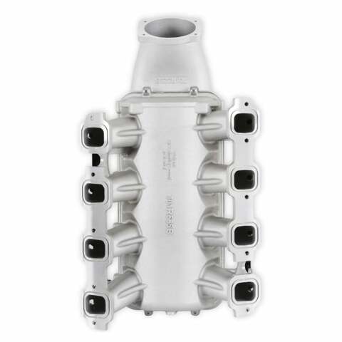 Holley fuel rail satin-300-718