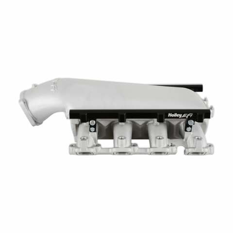 Holley fuel rail satin-300-718